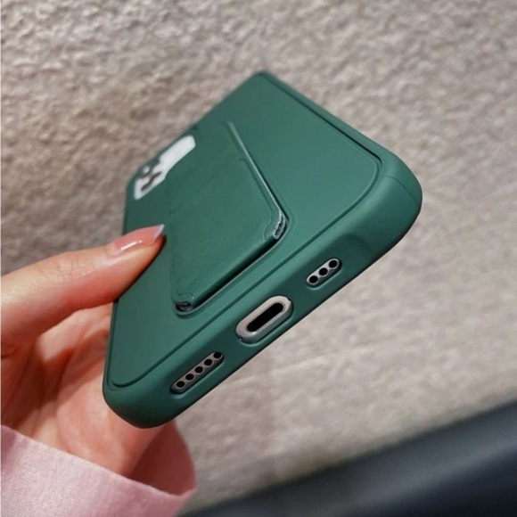 ⚠️Clearance💚iPhone 14/Pro/Pro Max Phone Case With Hand Strap - Picture 5 of 5